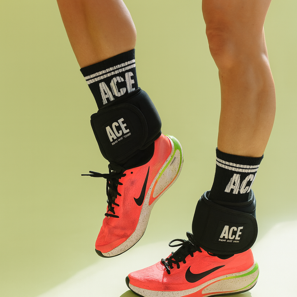 3 LB Ankle Weights